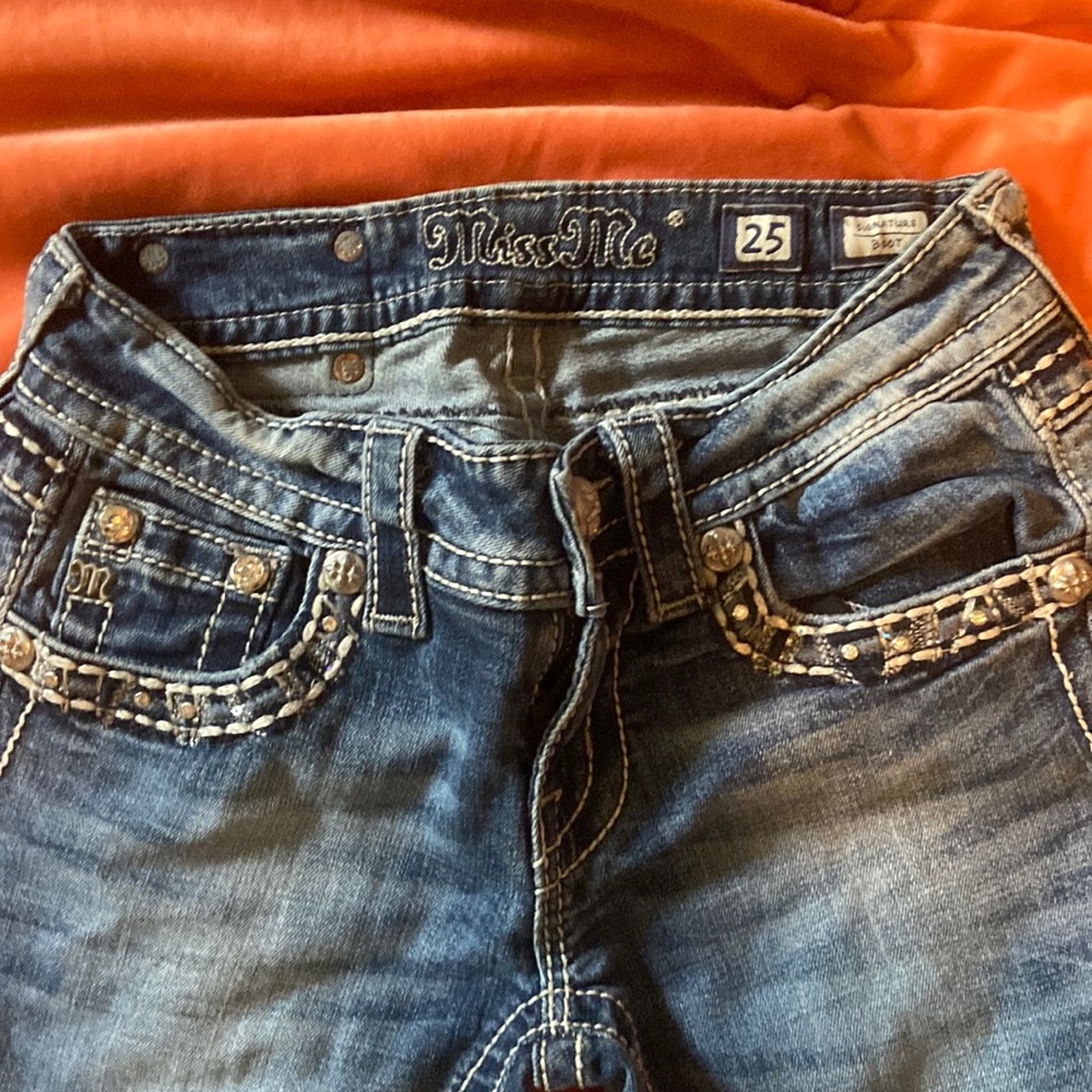 Miss me jeans